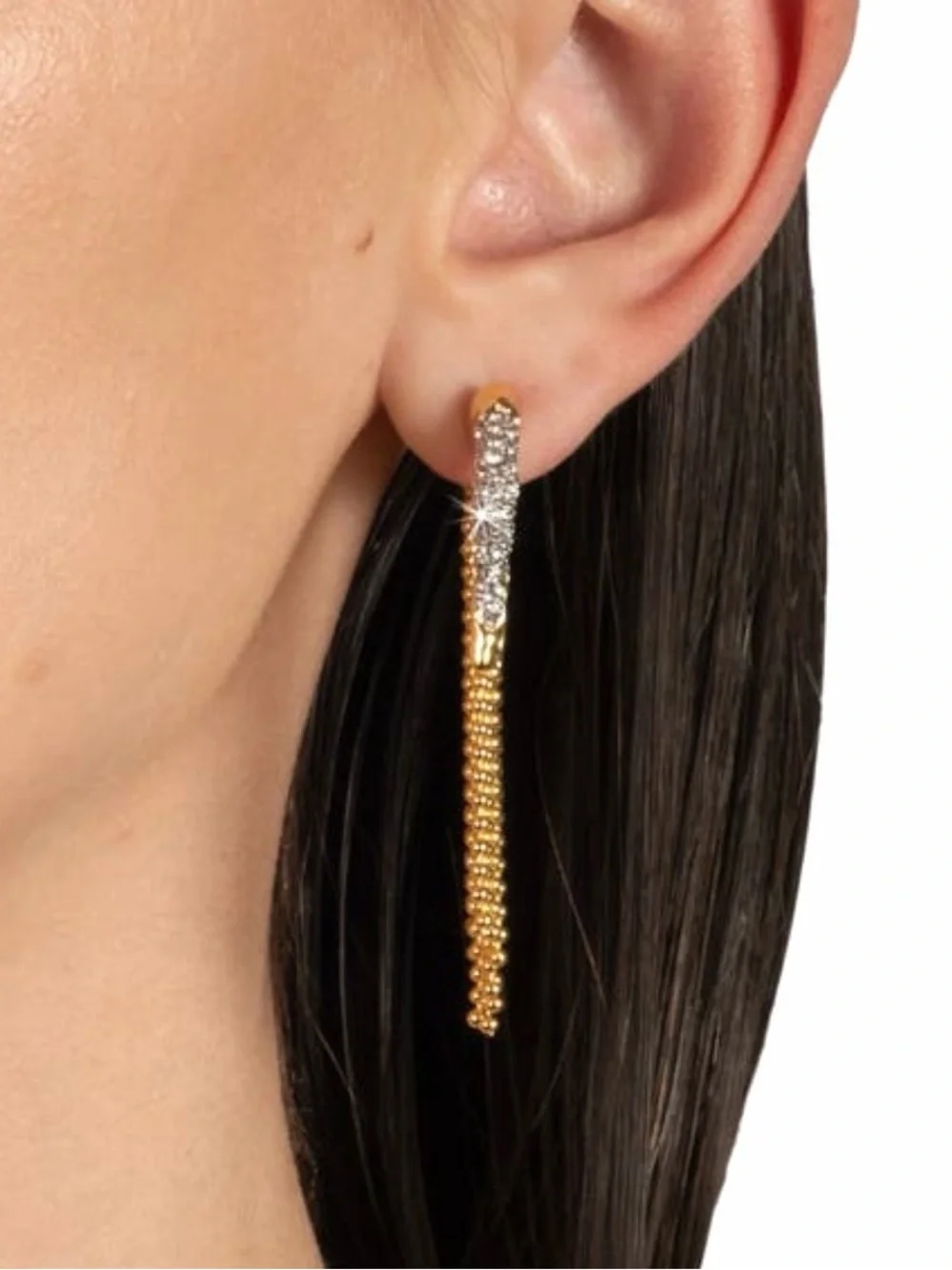 Alexis Bittar waterfall 14k